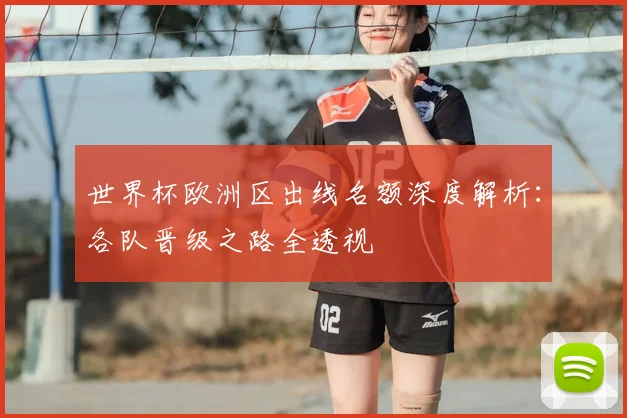 世界杯欧洲区出线名额深度解析：各队晋级之路全透视