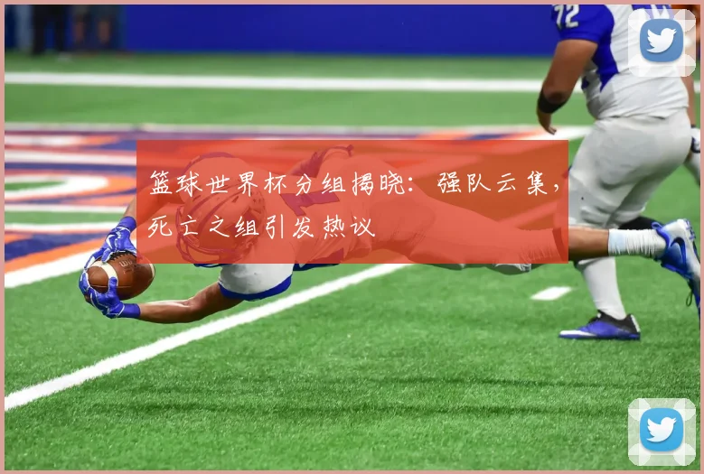 篮球世界杯分组揭晓：强队云集，死亡之组引发热议